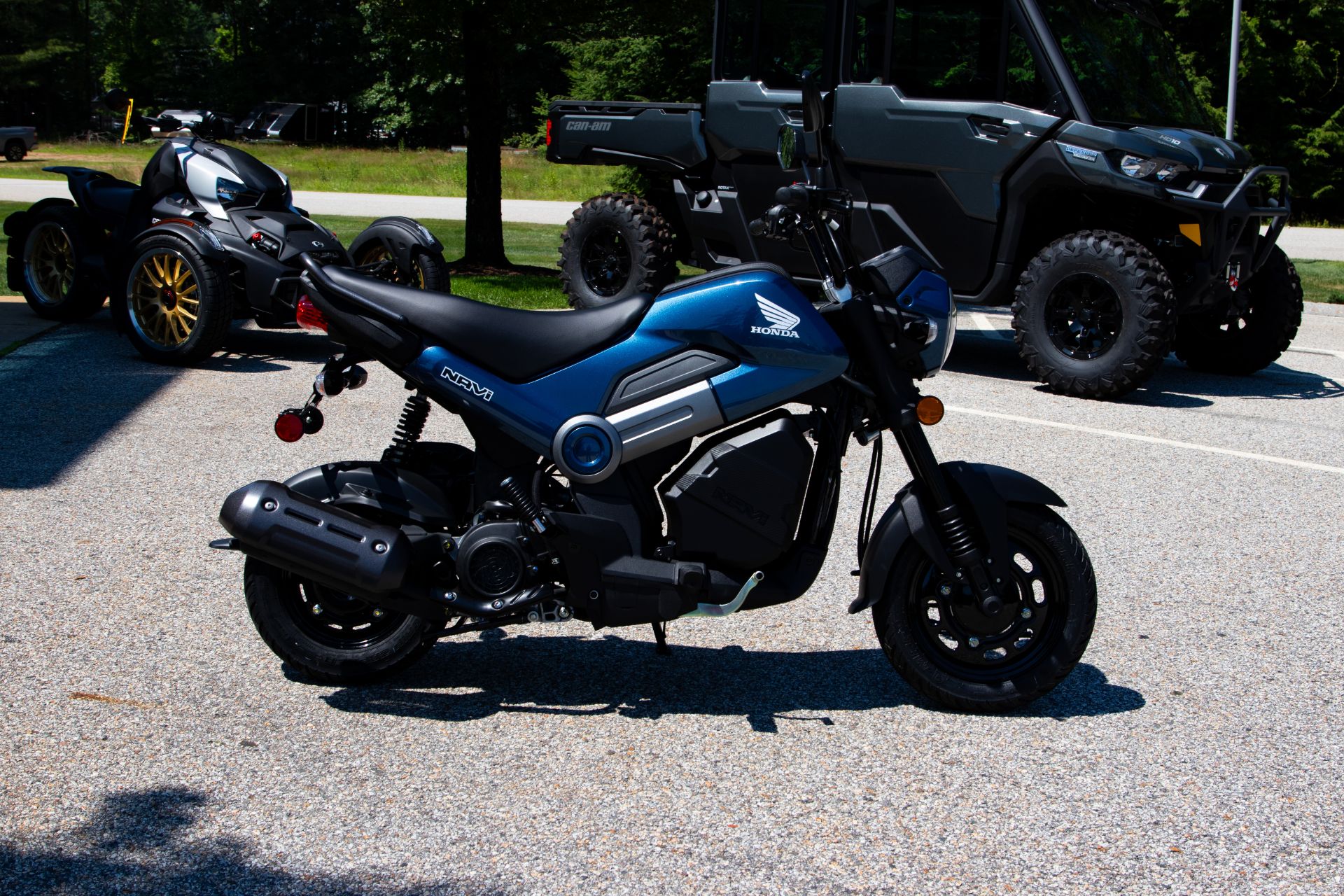2024 Honda Navi in Concord, New Hampshire - Photo 1