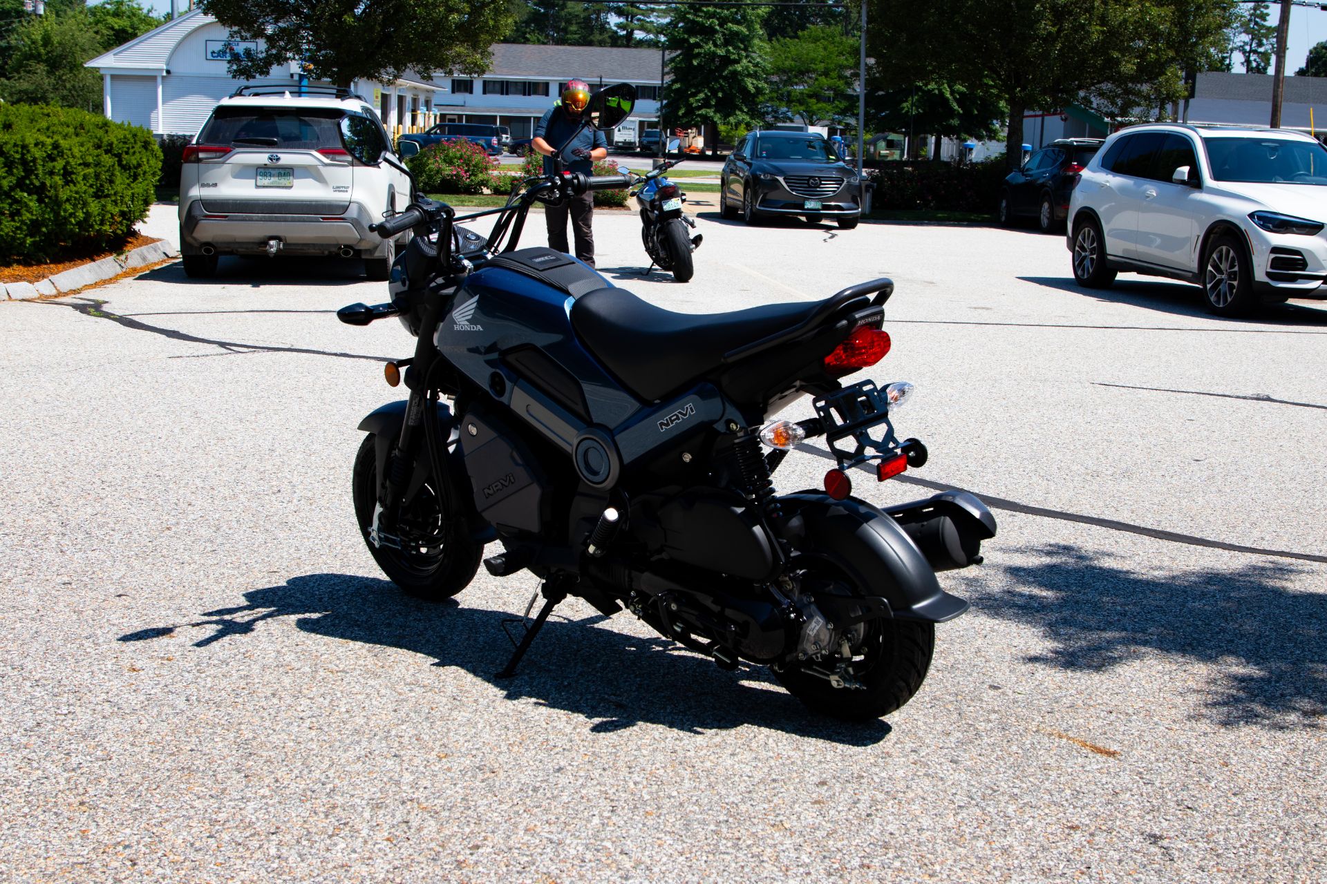 2024 Honda Navi in Concord, New Hampshire - Photo 6