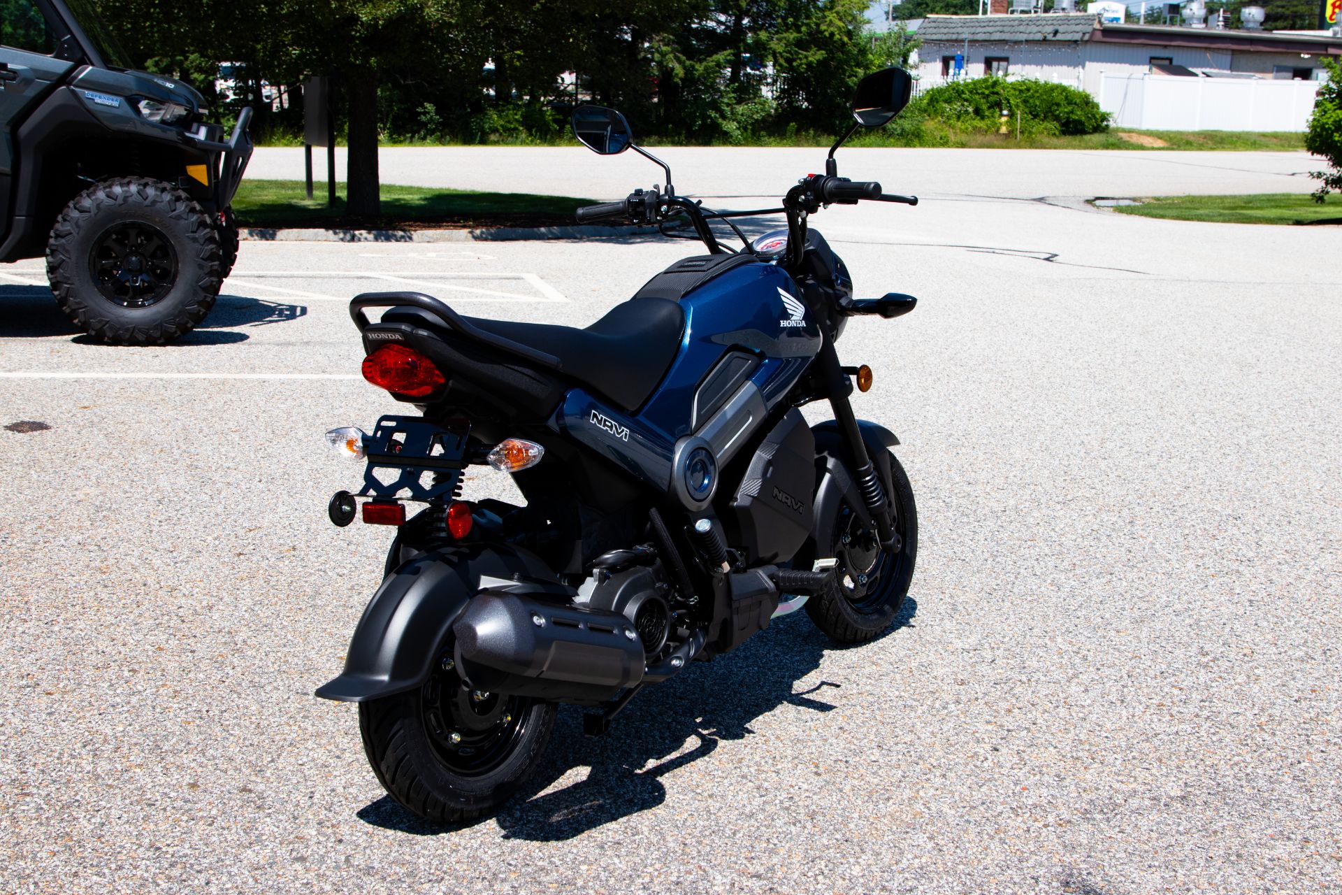 2024 Honda Navi in Concord, New Hampshire - Photo 8