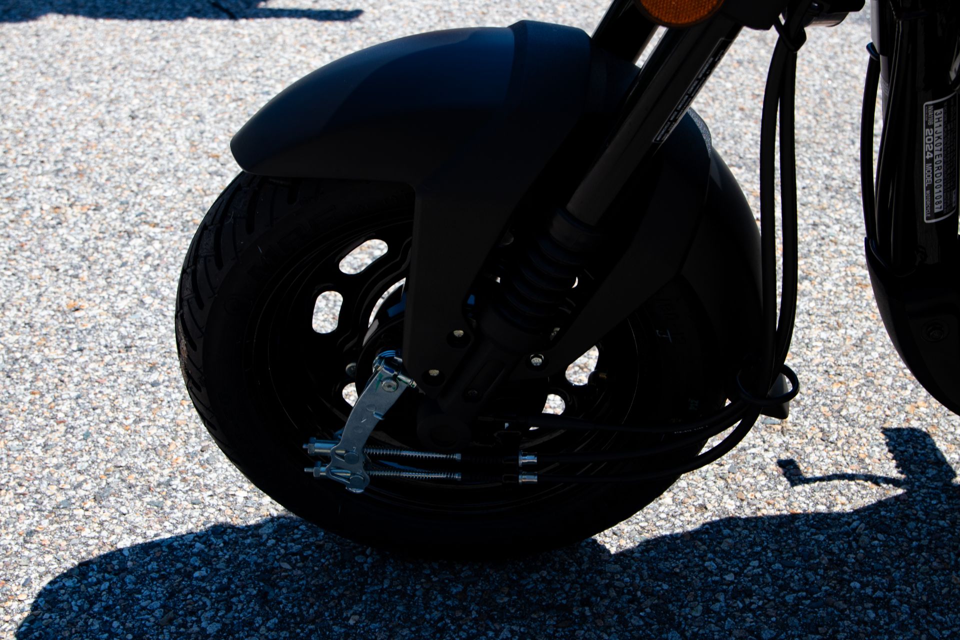 2024 Honda Navi in Concord, New Hampshire - Photo 13