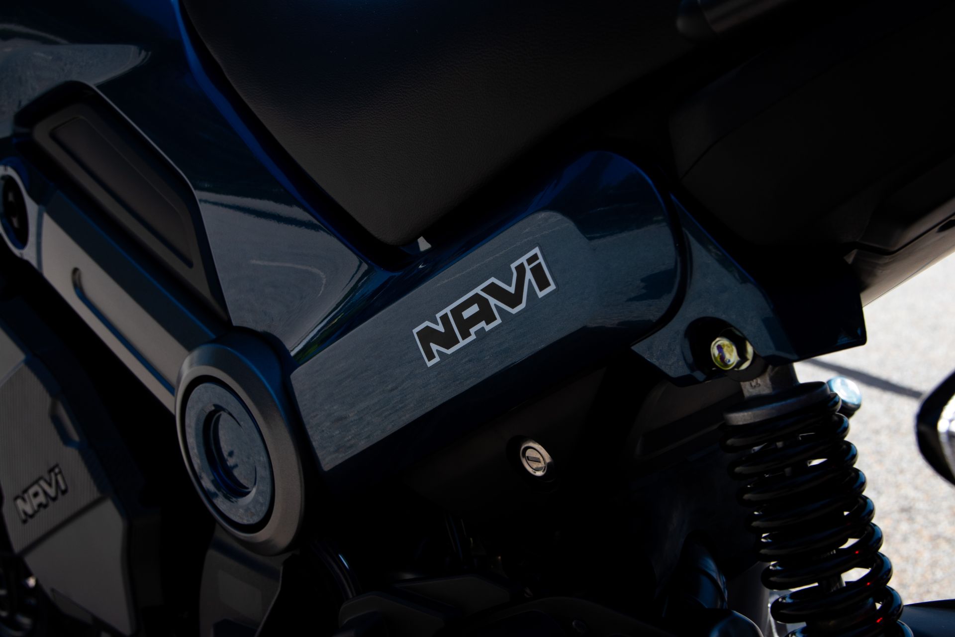2024 Honda Navi in Concord, New Hampshire - Photo 15