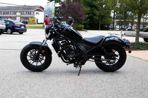 2024 Honda Rebel 300 in Concord, New Hampshire - Photo 7