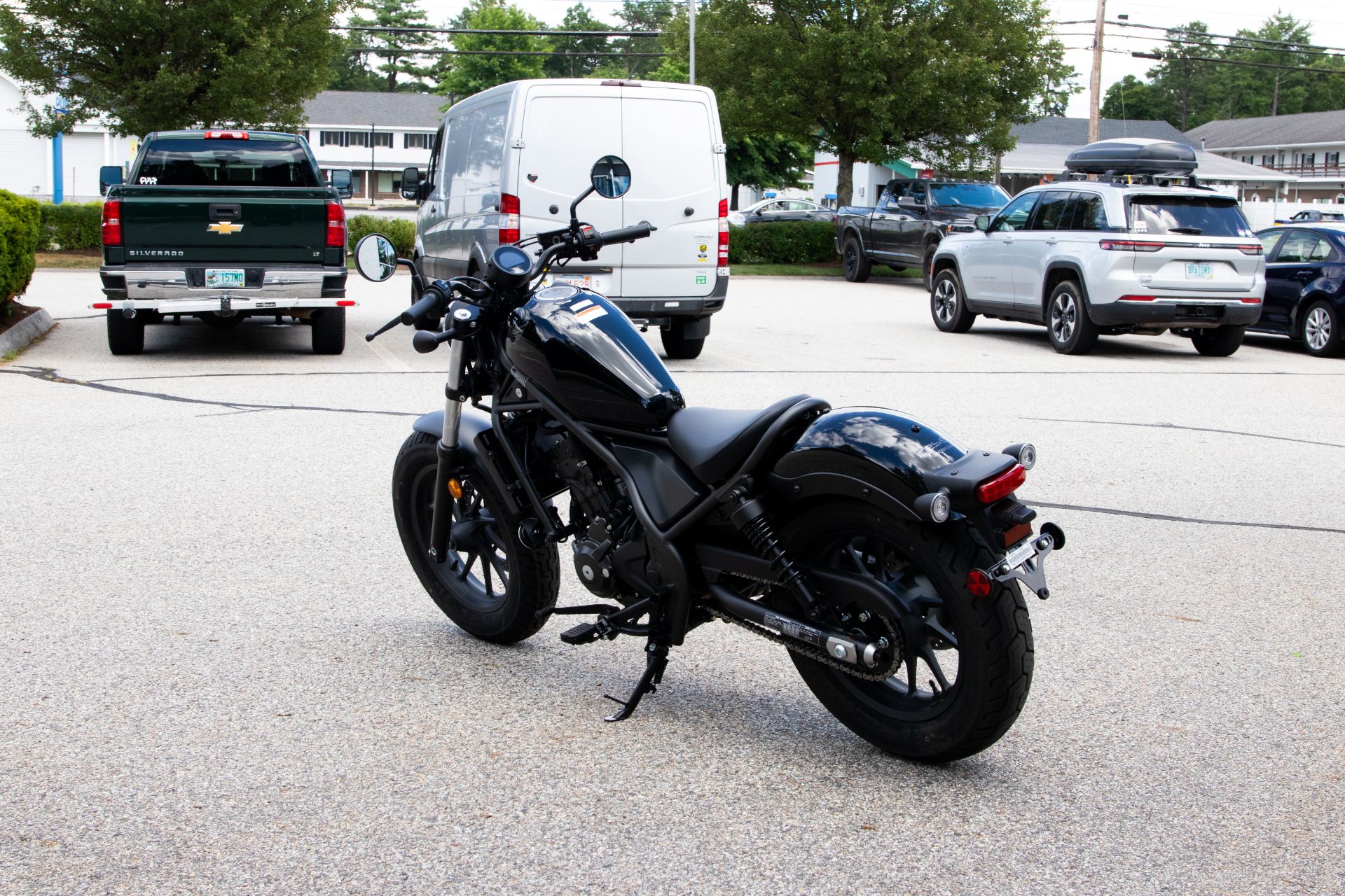 2024 Honda Rebel 300 in Concord, New Hampshire - Photo 2