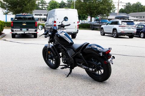 2024 Honda Rebel 300 in Concord, New Hampshire - Photo 2