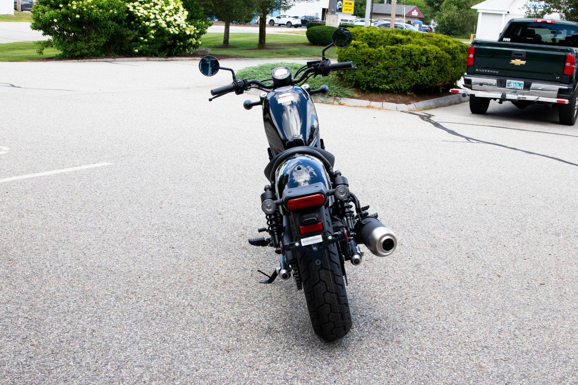 2024 Honda Rebel 300 in Concord, New Hampshire - Photo 5