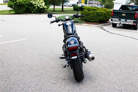 2024 Honda Rebel 300 in Concord, New Hampshire - Photo 5