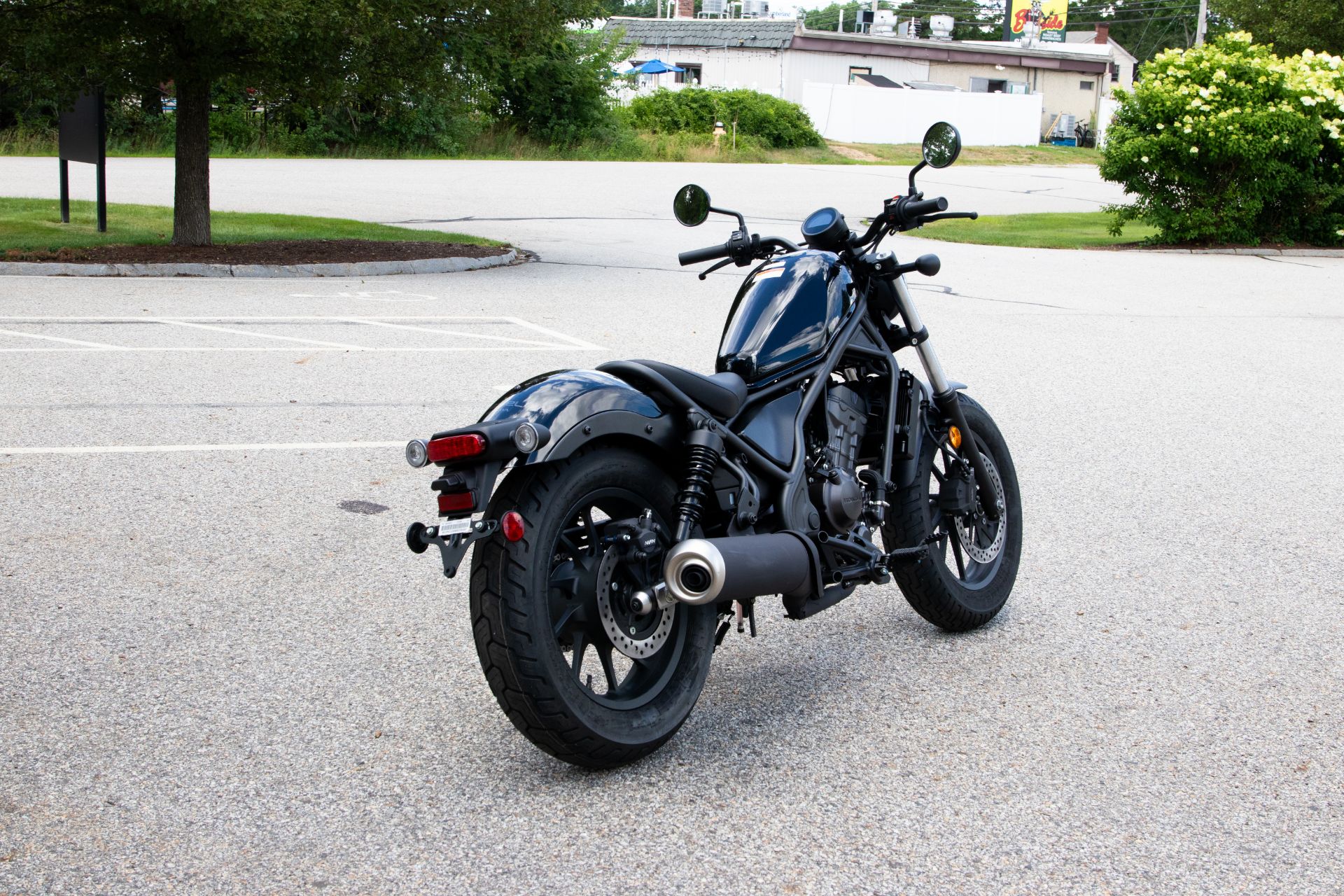 2024 Honda Rebel 300 in Concord, New Hampshire - Photo 6