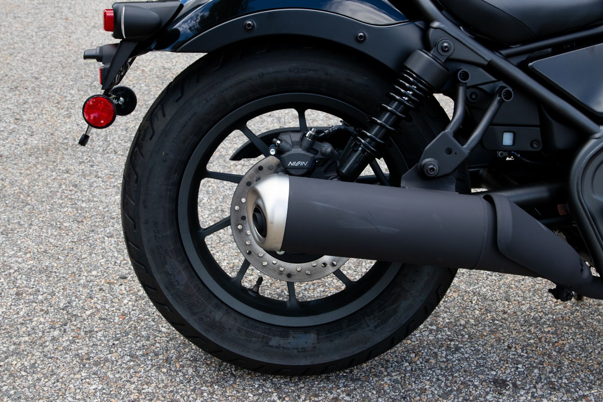2024 Honda Rebel 300 in Concord, New Hampshire - Photo 14