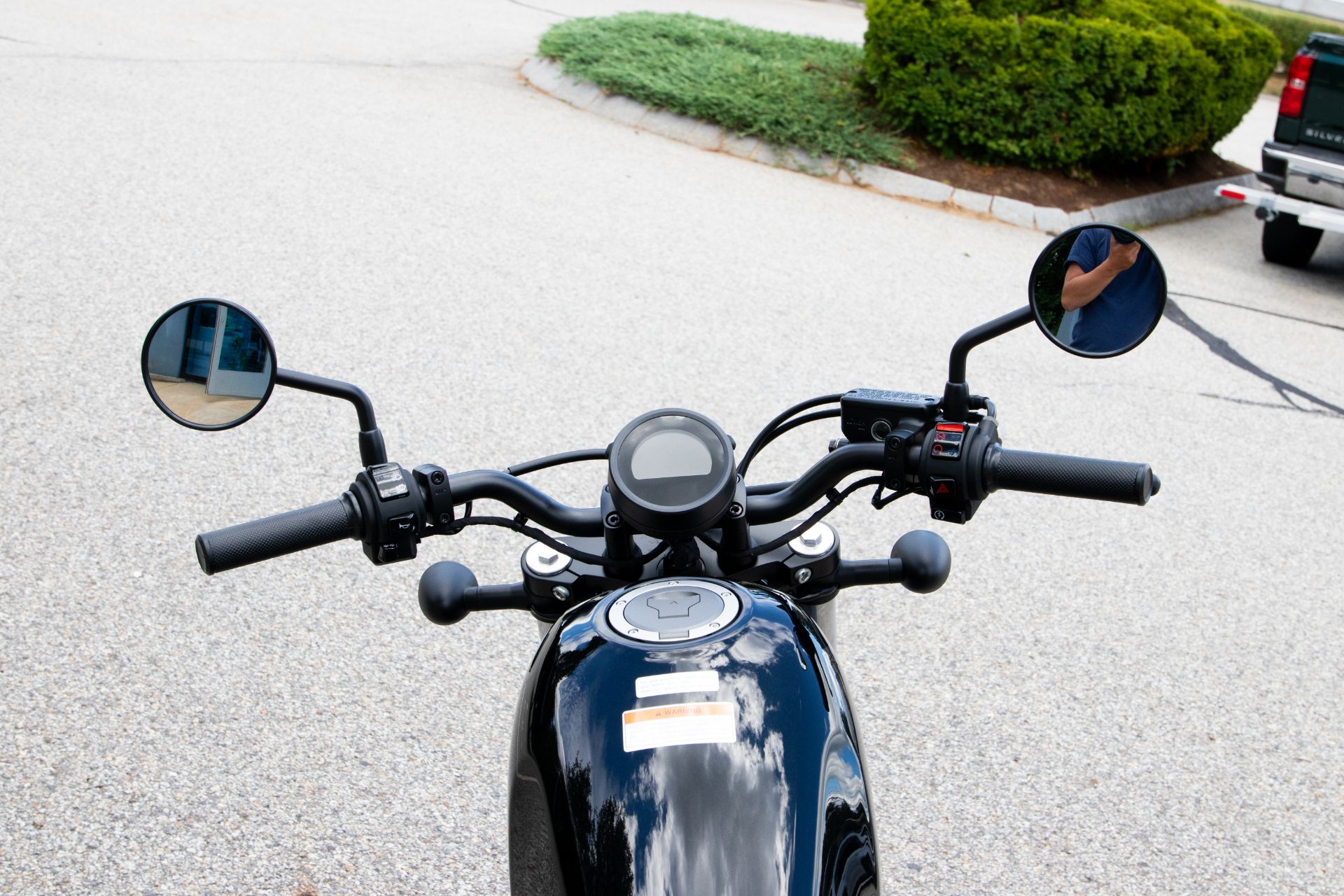 2024 Honda Rebel 300 in Concord, New Hampshire - Photo 8