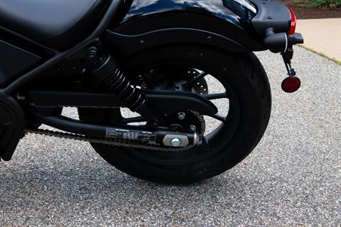 2024 Honda Rebel 300 in Concord, New Hampshire - Photo 15