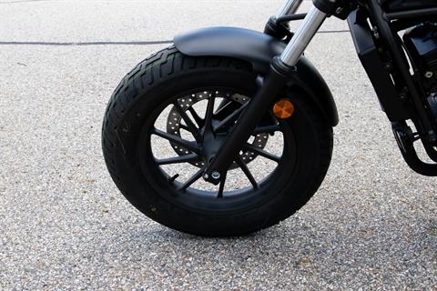 2024 Honda Rebel 300 in Concord, New Hampshire - Photo 16