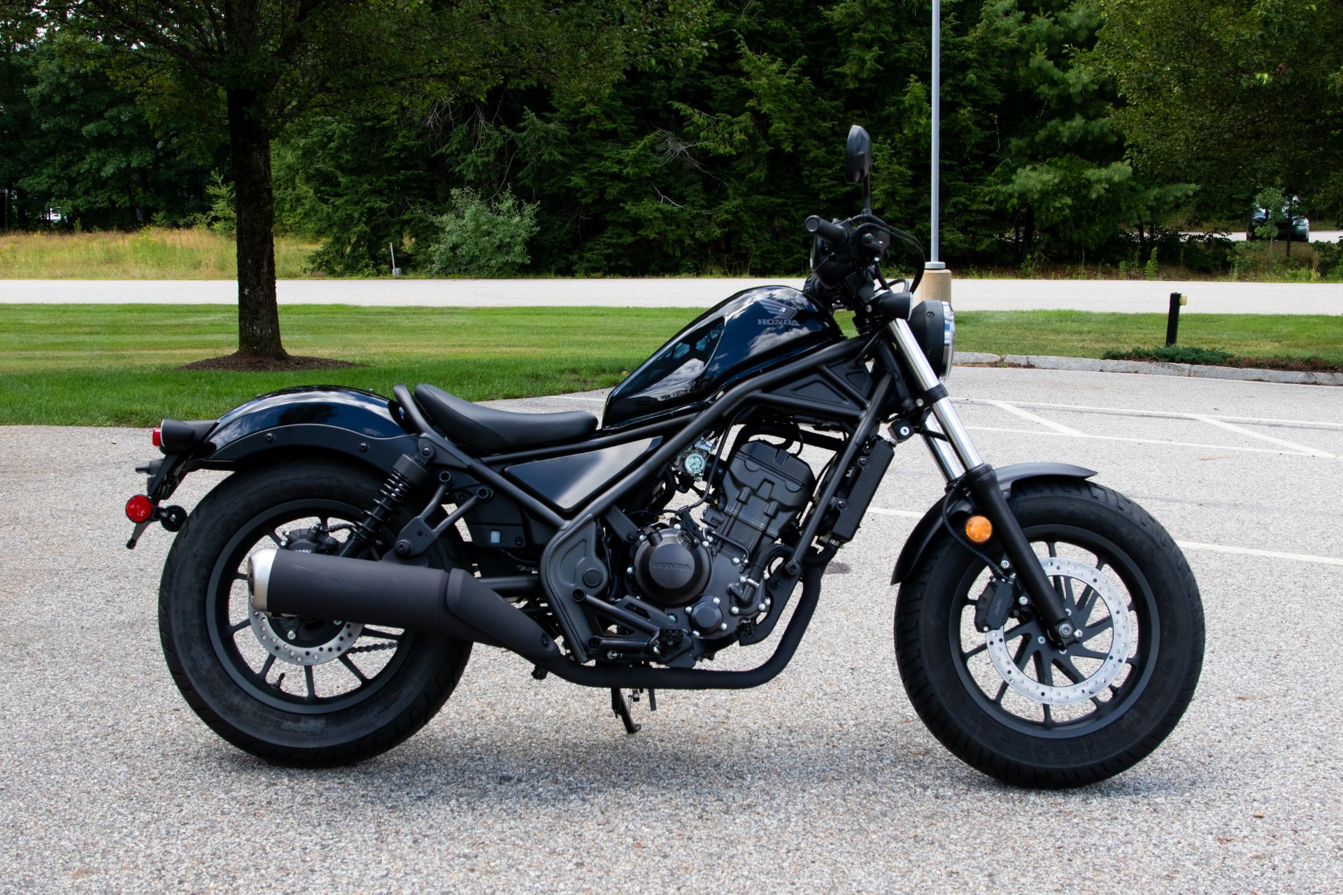 2024 Honda Rebel 300 in Concord, New Hampshire - Photo 1