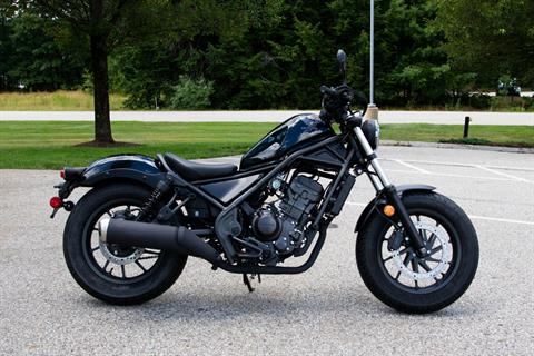 2024 Honda Rebel 300 in Concord, New Hampshire - Photo 1