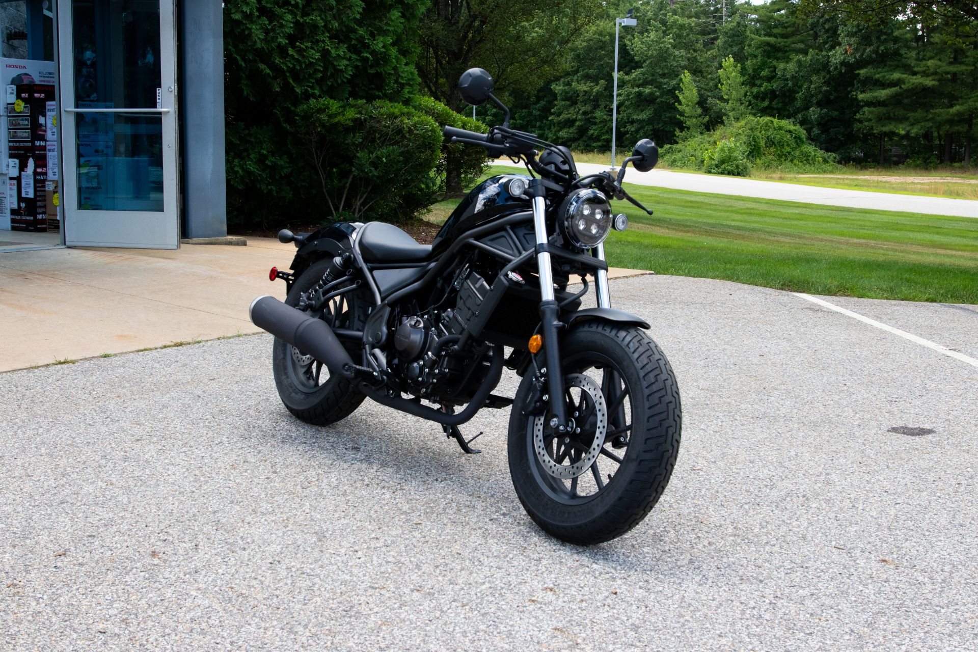 2024 Honda Rebel 300 in Concord, New Hampshire - Photo 10