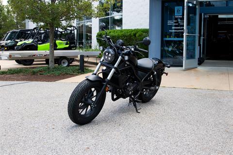 2024 Honda Rebel 300 in Concord, New Hampshire - Photo 12