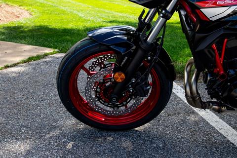 New 2024 Kawasaki Z900 ABS Motorcycles in Concord, NH