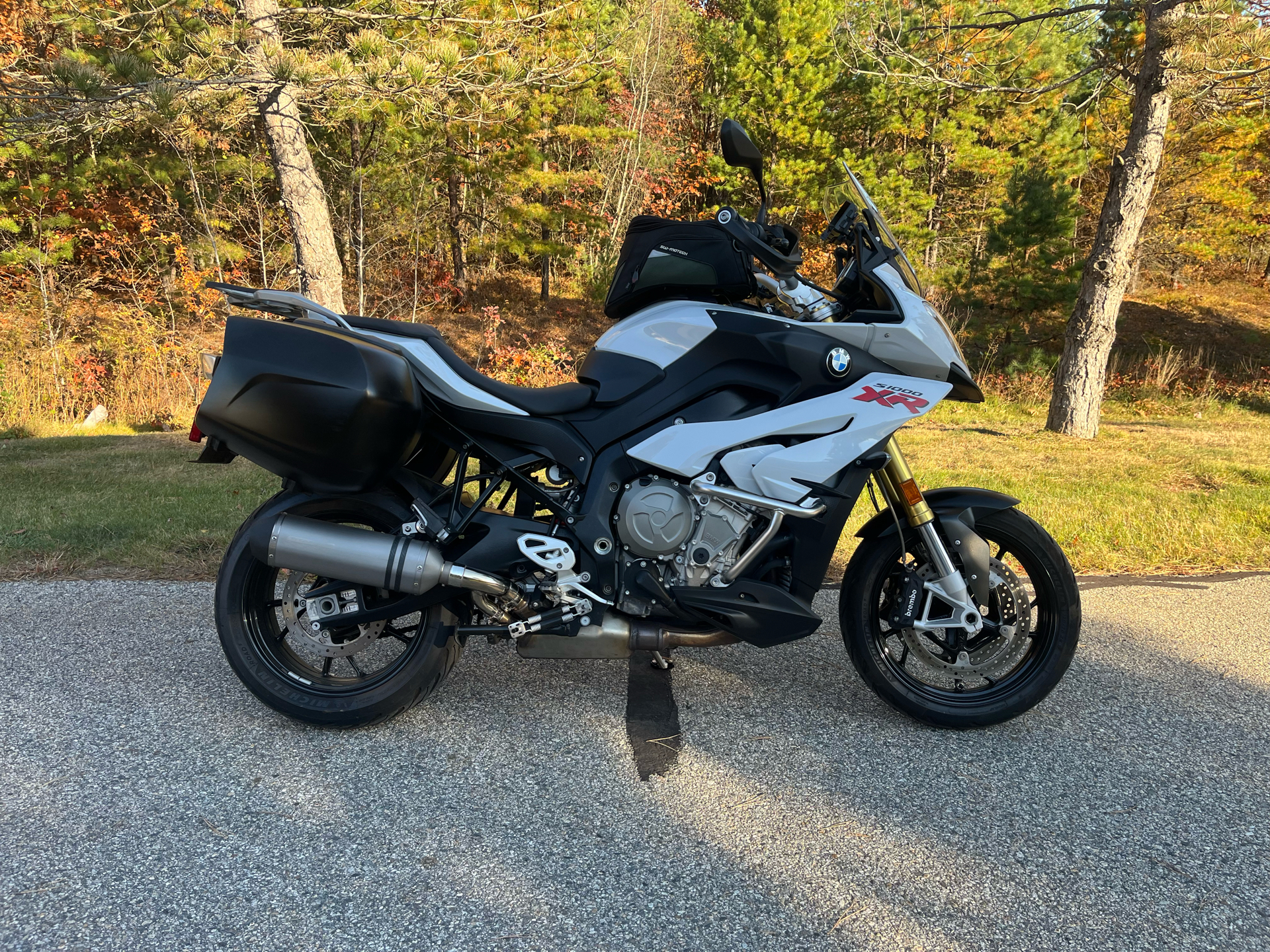 2016 BMW S 1000 XR in Concord, New Hampshire - Photo 1