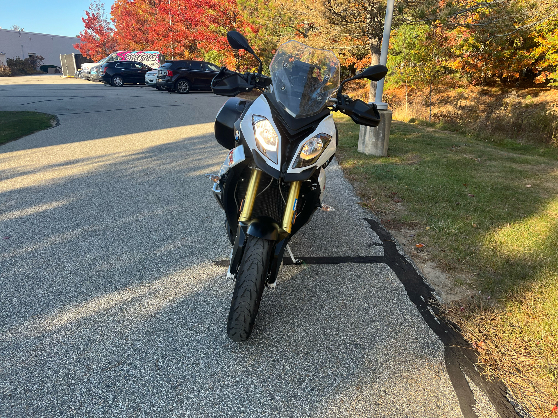 2016 BMW S 1000 XR in Concord, New Hampshire - Photo 3