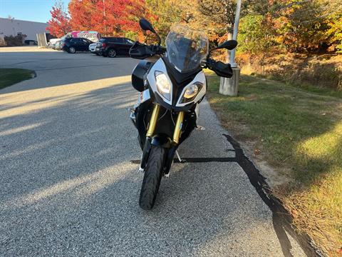 2016 BMW S 1000 XR in Concord, New Hampshire - Photo 3