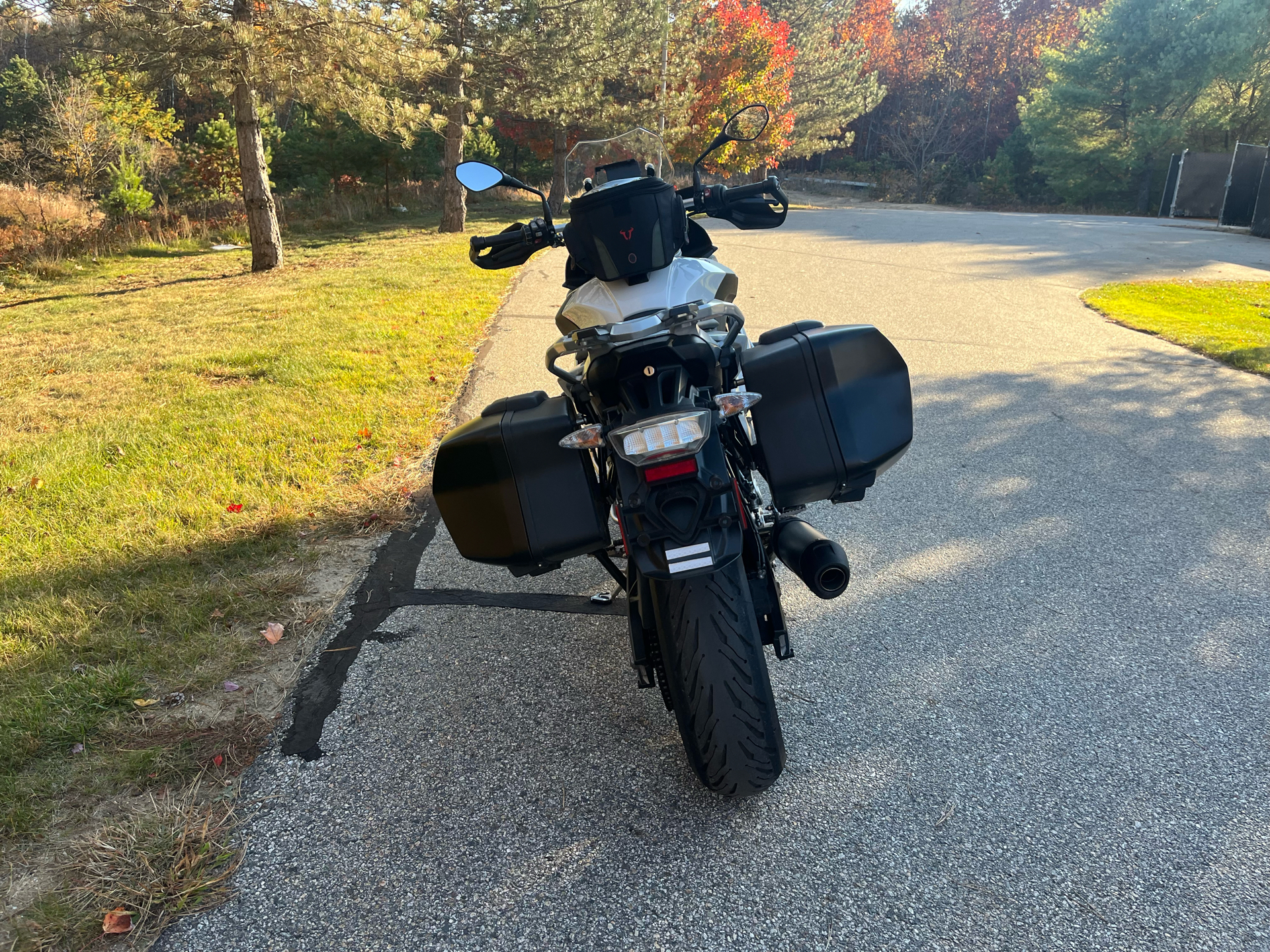2016 BMW S 1000 XR in Concord, New Hampshire - Photo 5