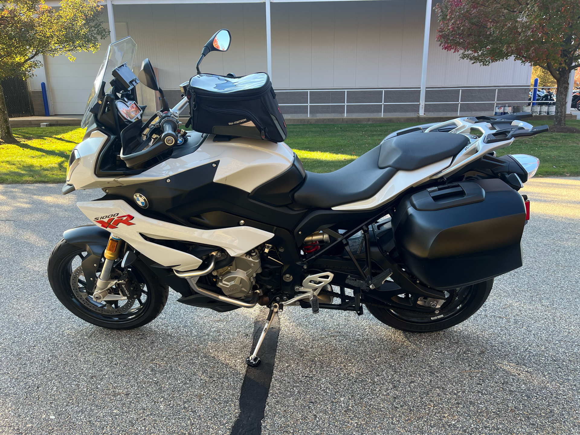 2016 BMW S 1000 XR in Concord, New Hampshire - Photo 7