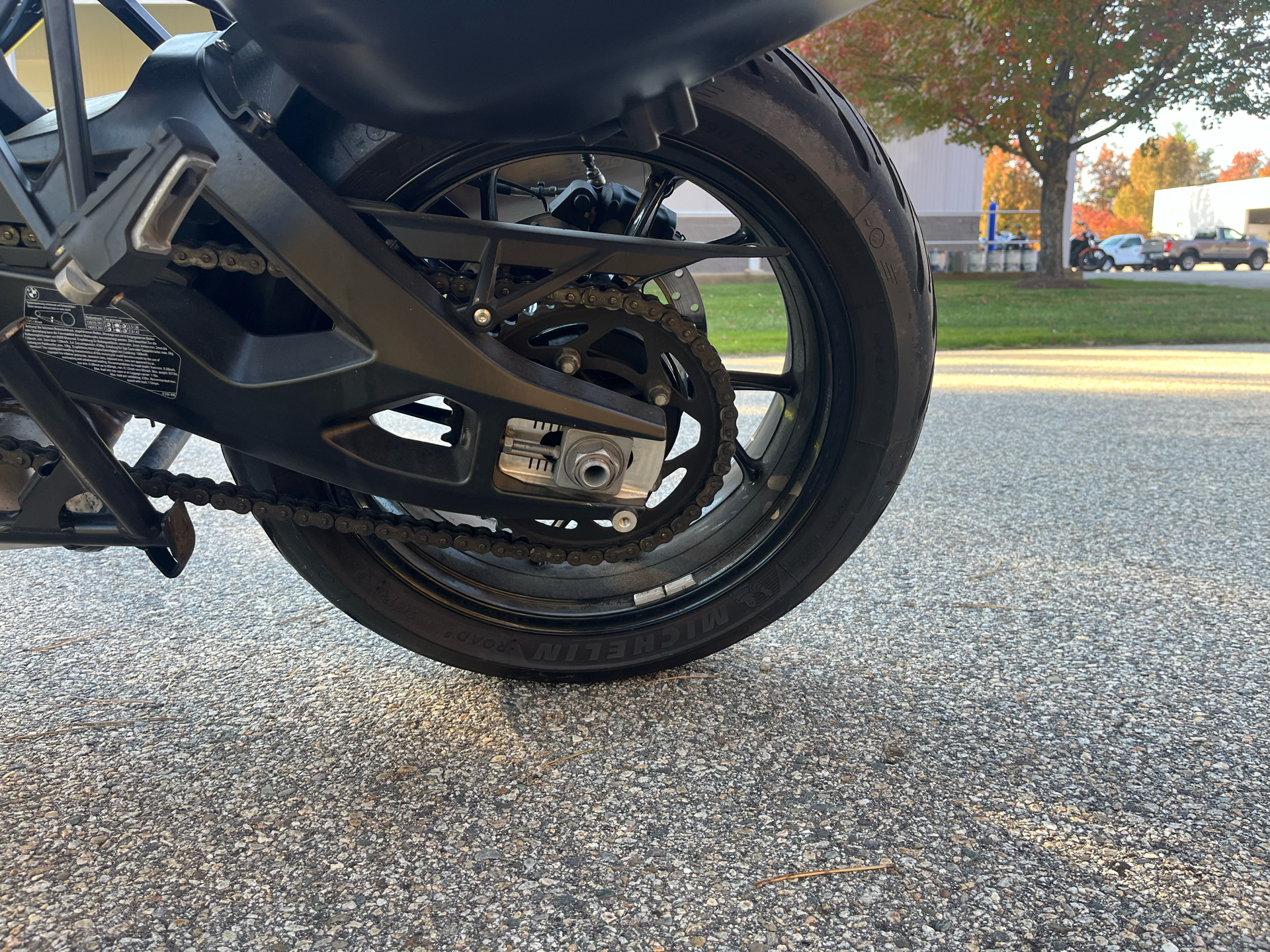 2016 BMW S 1000 XR in Concord, New Hampshire - Photo 10