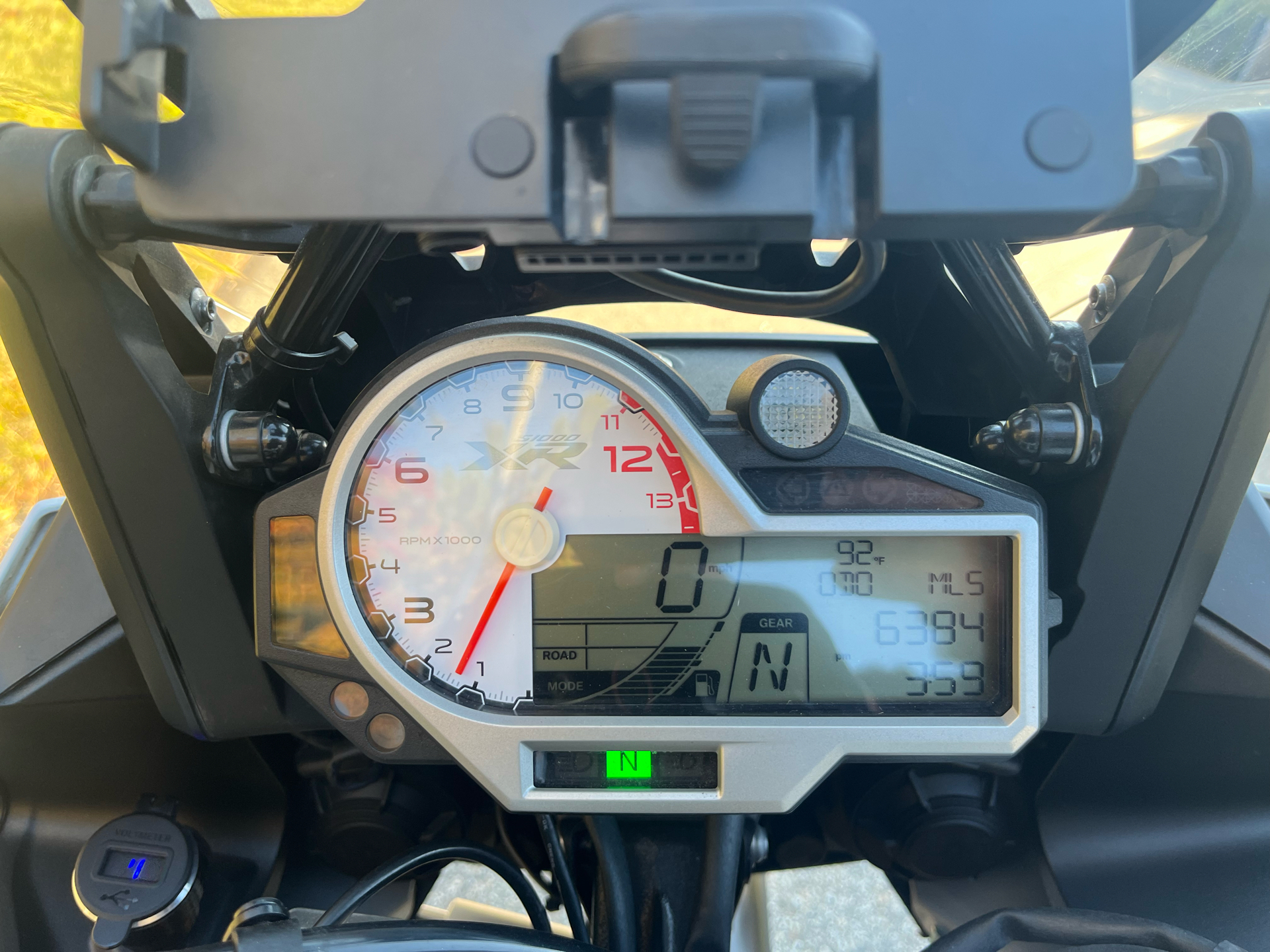 2016 BMW S 1000 XR in Concord, New Hampshire - Photo 13