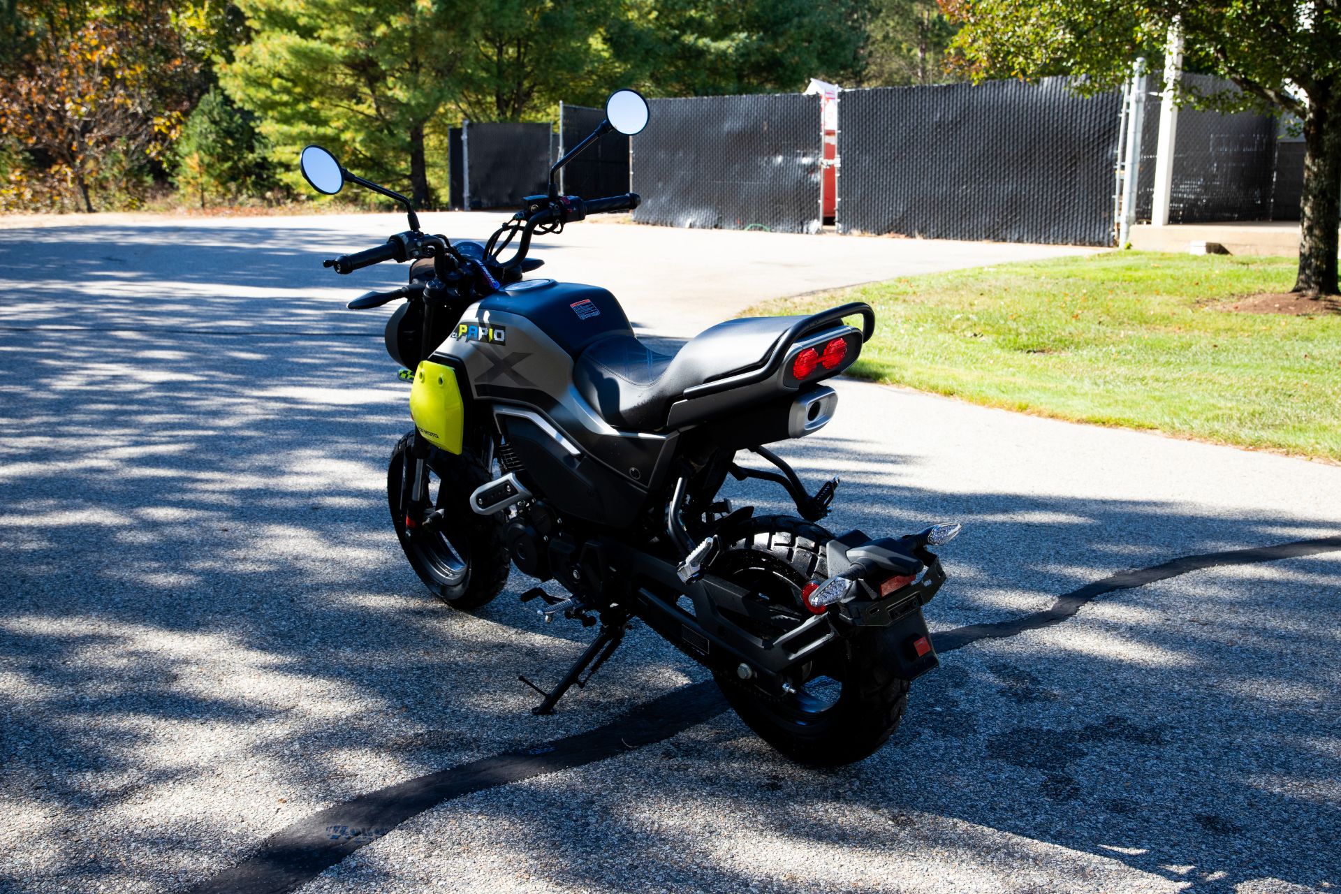 Used 2024 CFMOTO Papio CL, Manchester NH | Specs, Price