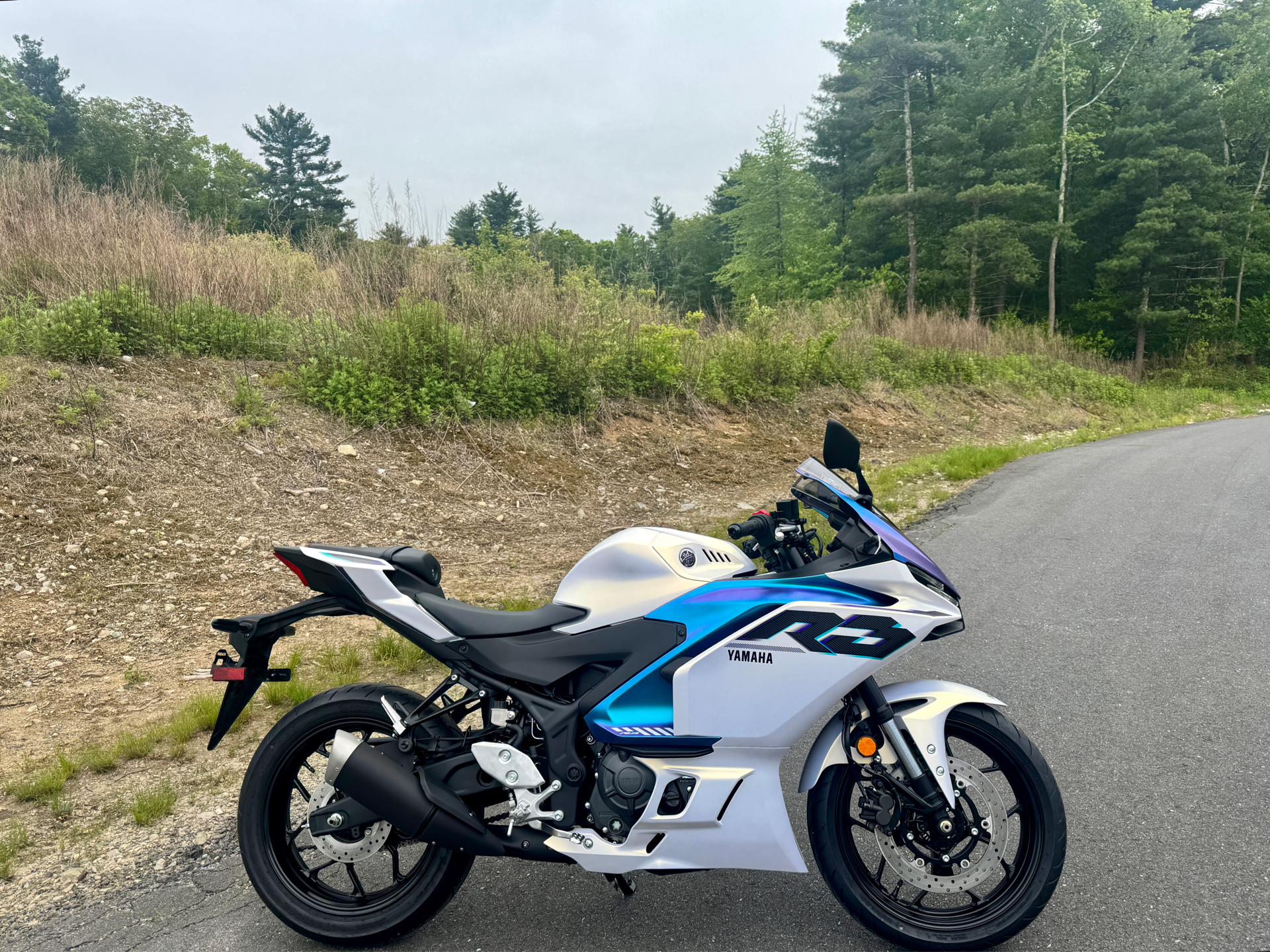 2025 Yamaha YZF-R3 in Concord, New Hampshire - Photo 19
