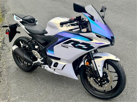 2025 Yamaha YZF-R3 in Concord, New Hampshire - Photo 22