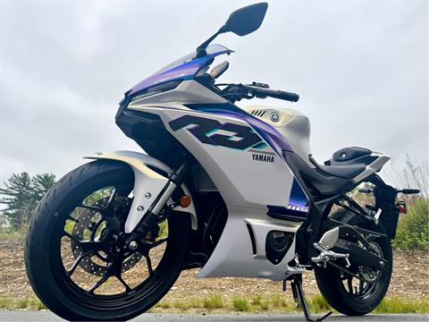 2025 Yamaha YZF-R3 in Concord, New Hampshire - Photo 21