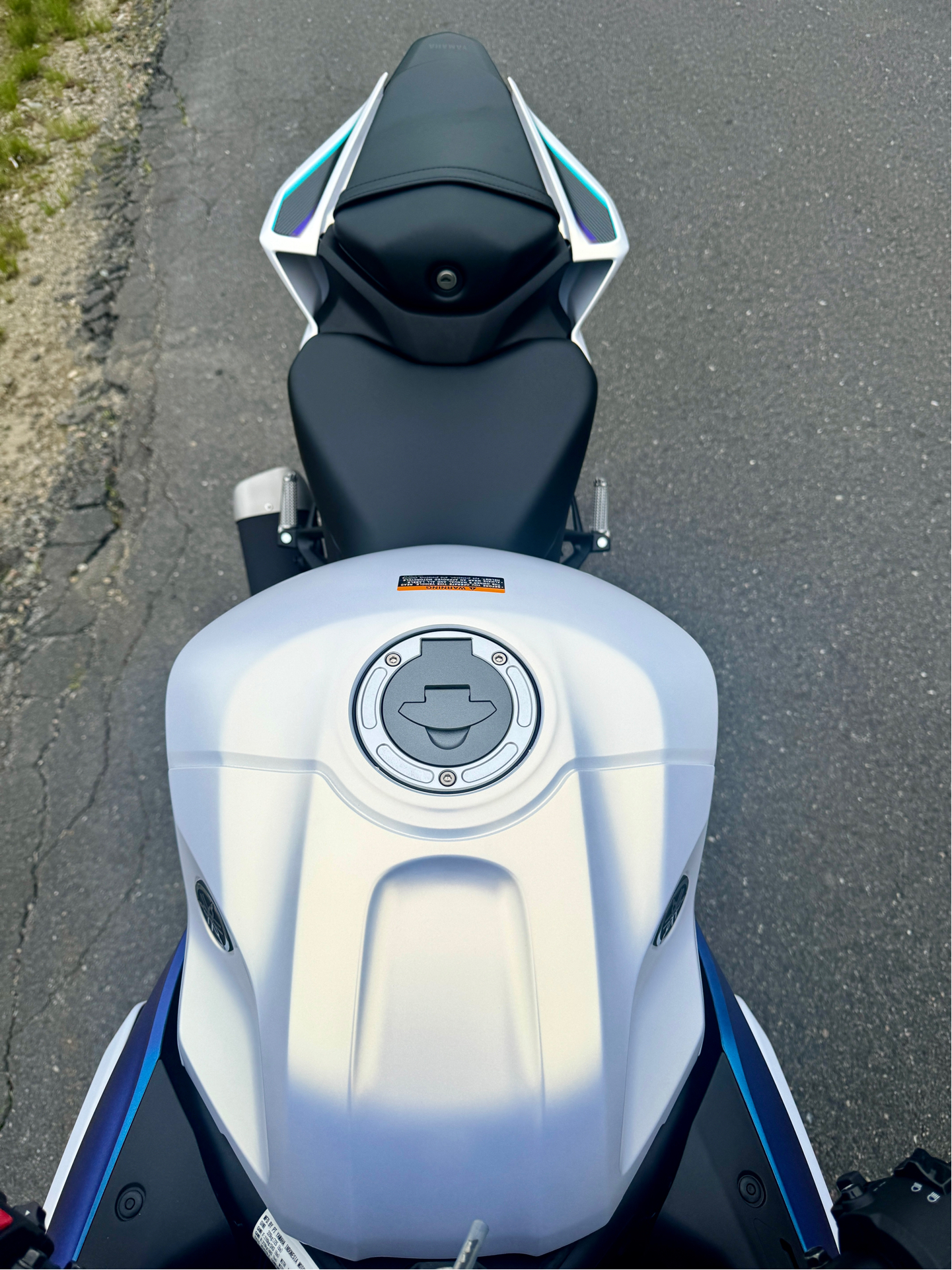 2025 Yamaha YZF-R3 in Concord, New Hampshire - Photo 12