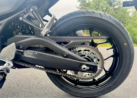 2025 Yamaha YZF-R3 in Concord, New Hampshire - Photo 20
