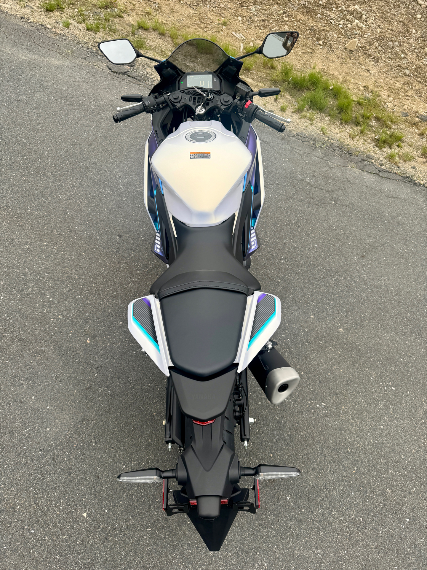 2025 Yamaha YZF-R3 in Concord, New Hampshire - Photo 17