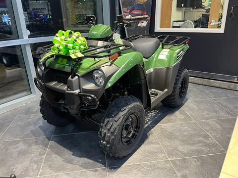 New 2025 Kawasaki Brute Force 300 ATVs in Concord, NH