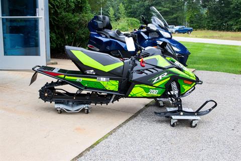2025 Arctic Cat ZR 200 ES in Concord, New Hampshire - Photo 1