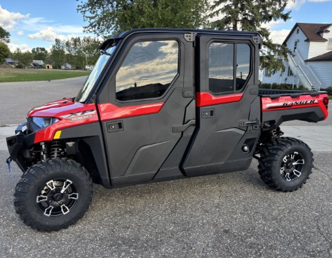 2027 Polaris Ranger Crew XP 1000 NorthStar Ultimate