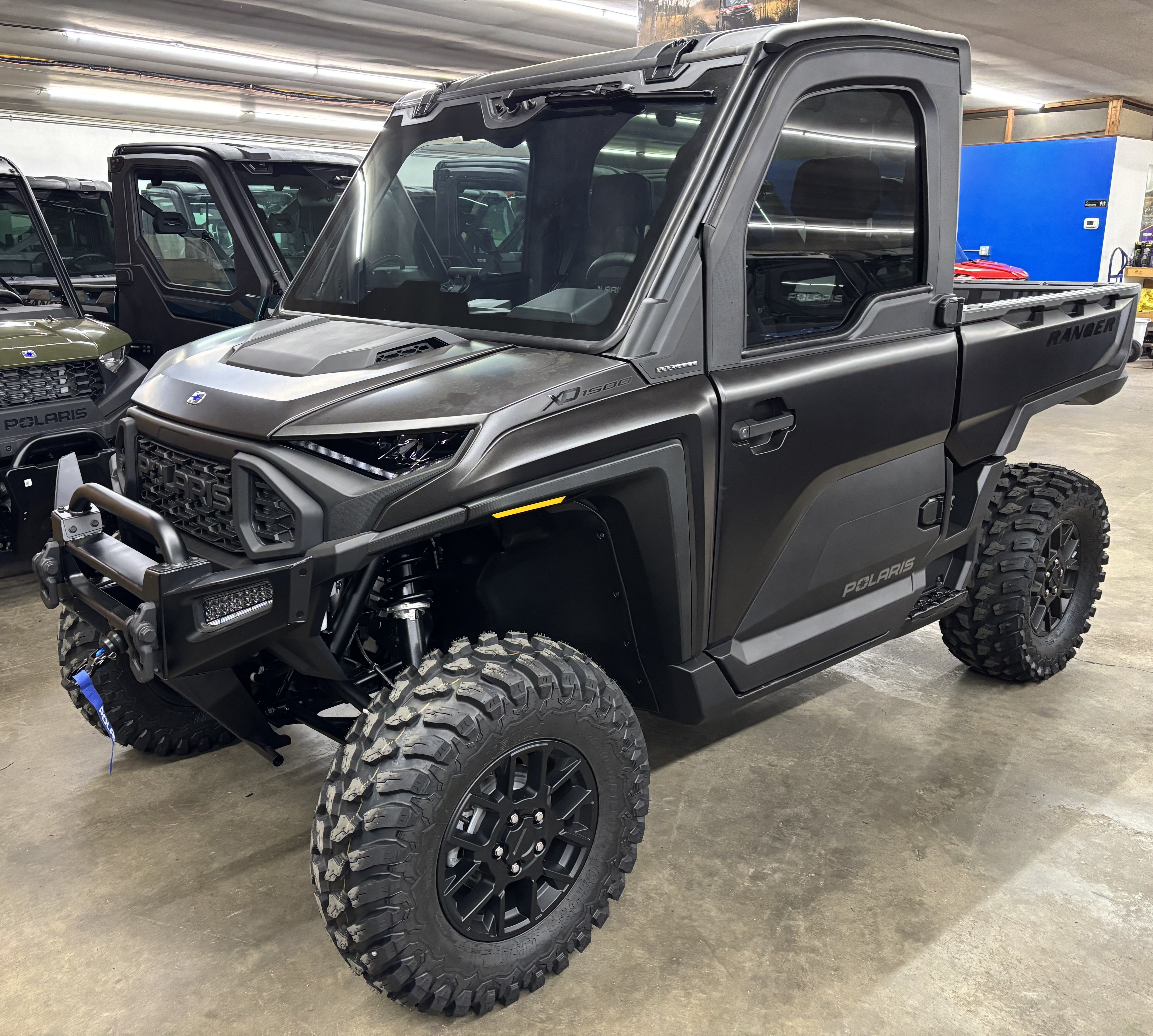 2027 Polaris Ranger XD 1500 NorthStar Ultimate for sale 1283231