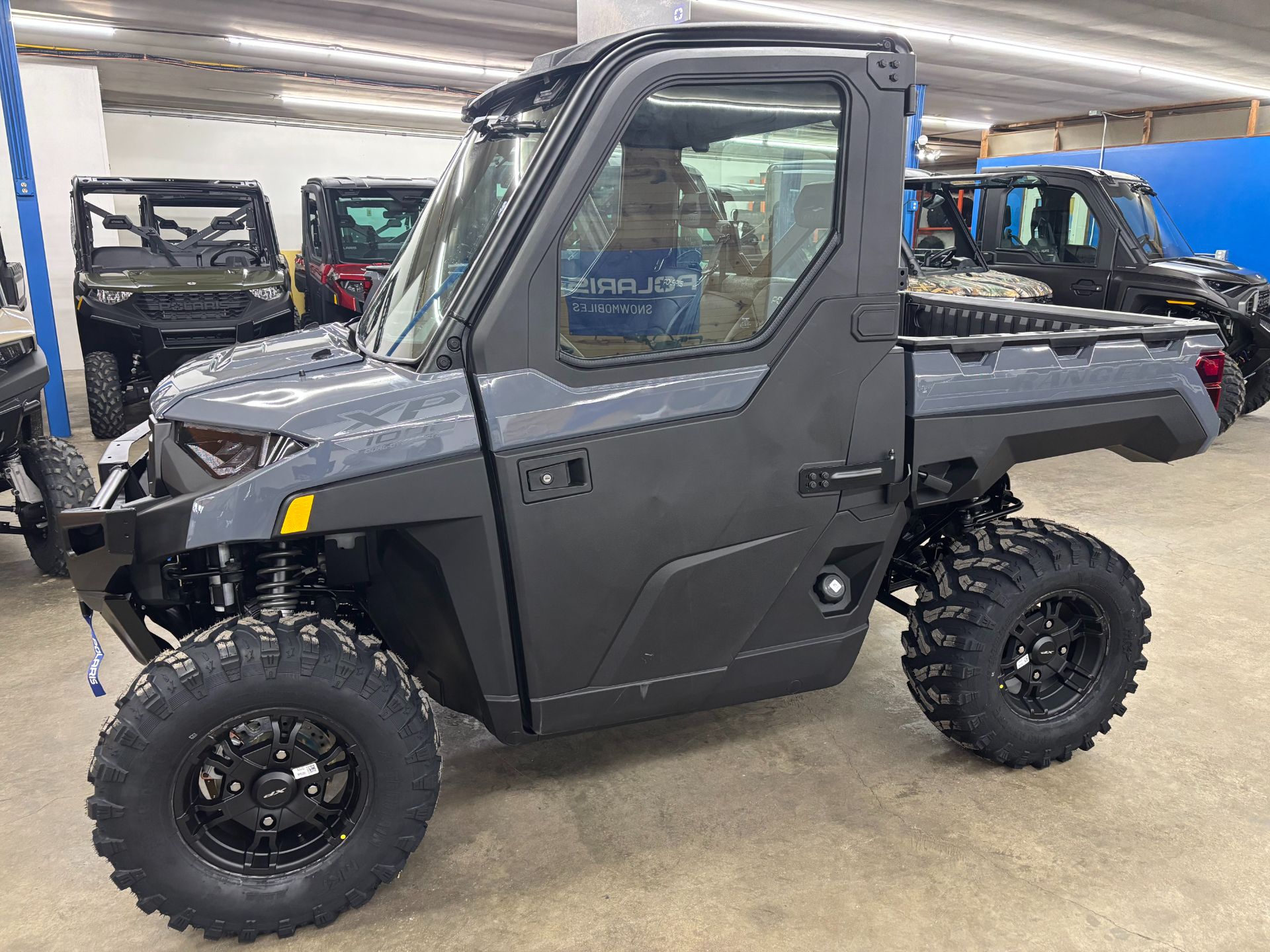 2026 Polaris Ranger XP 1000 NorthStar Edition Premium 2