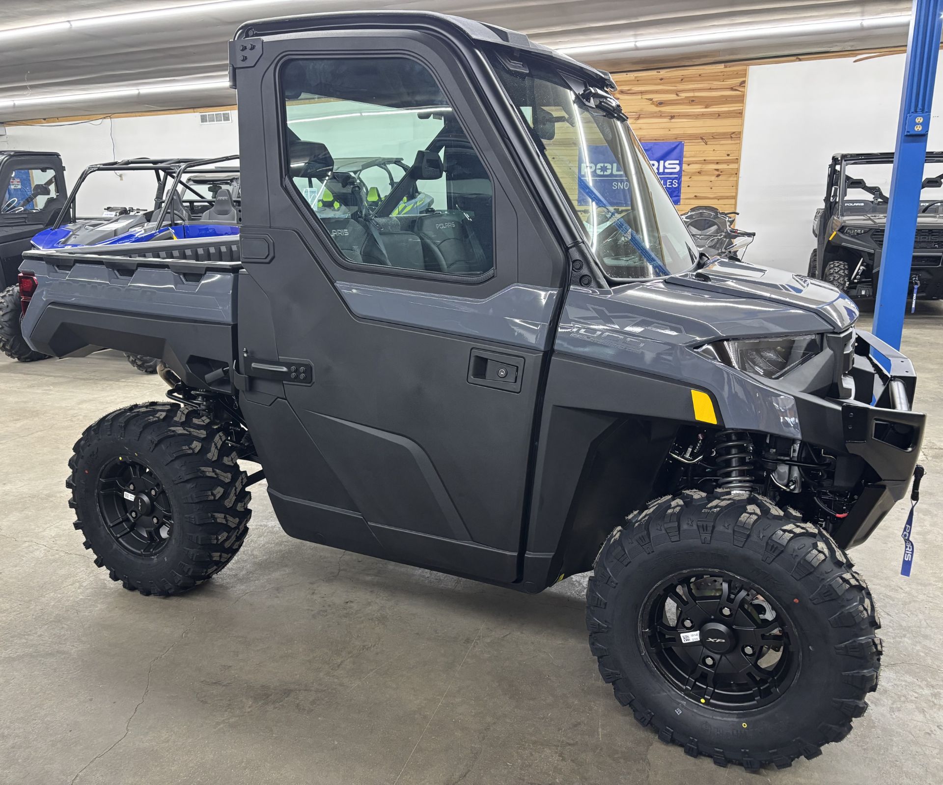 2026 Polaris Ranger XP 1000 NorthStar Edition Premium 1