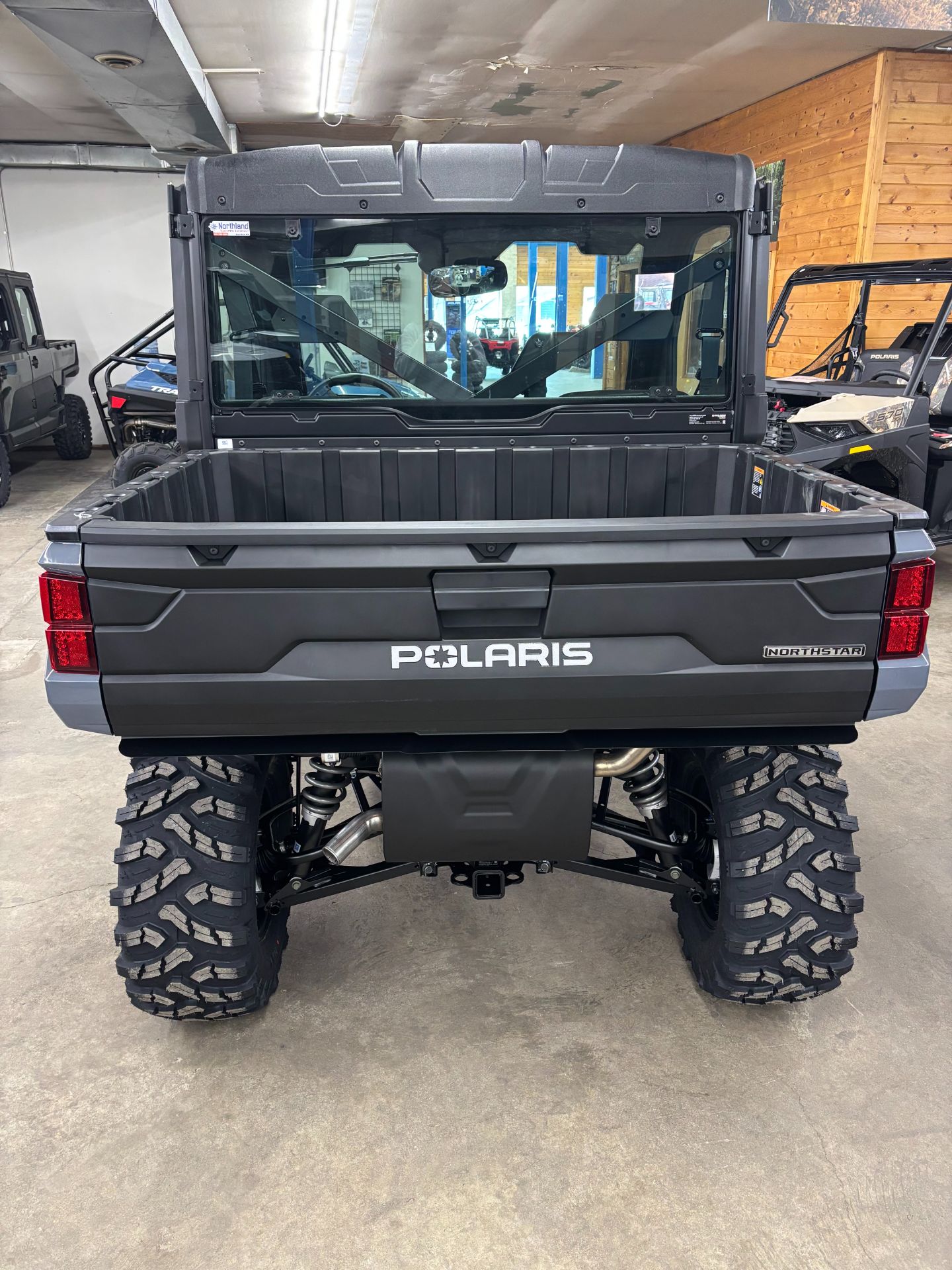 2026 Polaris Ranger XP 1000 NorthStar Edition Premium 6
