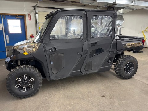 2020 Polaris Ranger Crew 1000 EPS — photo 1 of 17