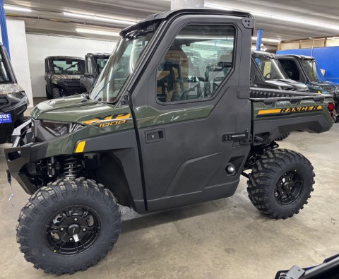 2027 Polaris Ranger XP 1000 NorthStar Premium — photo 1 of 23