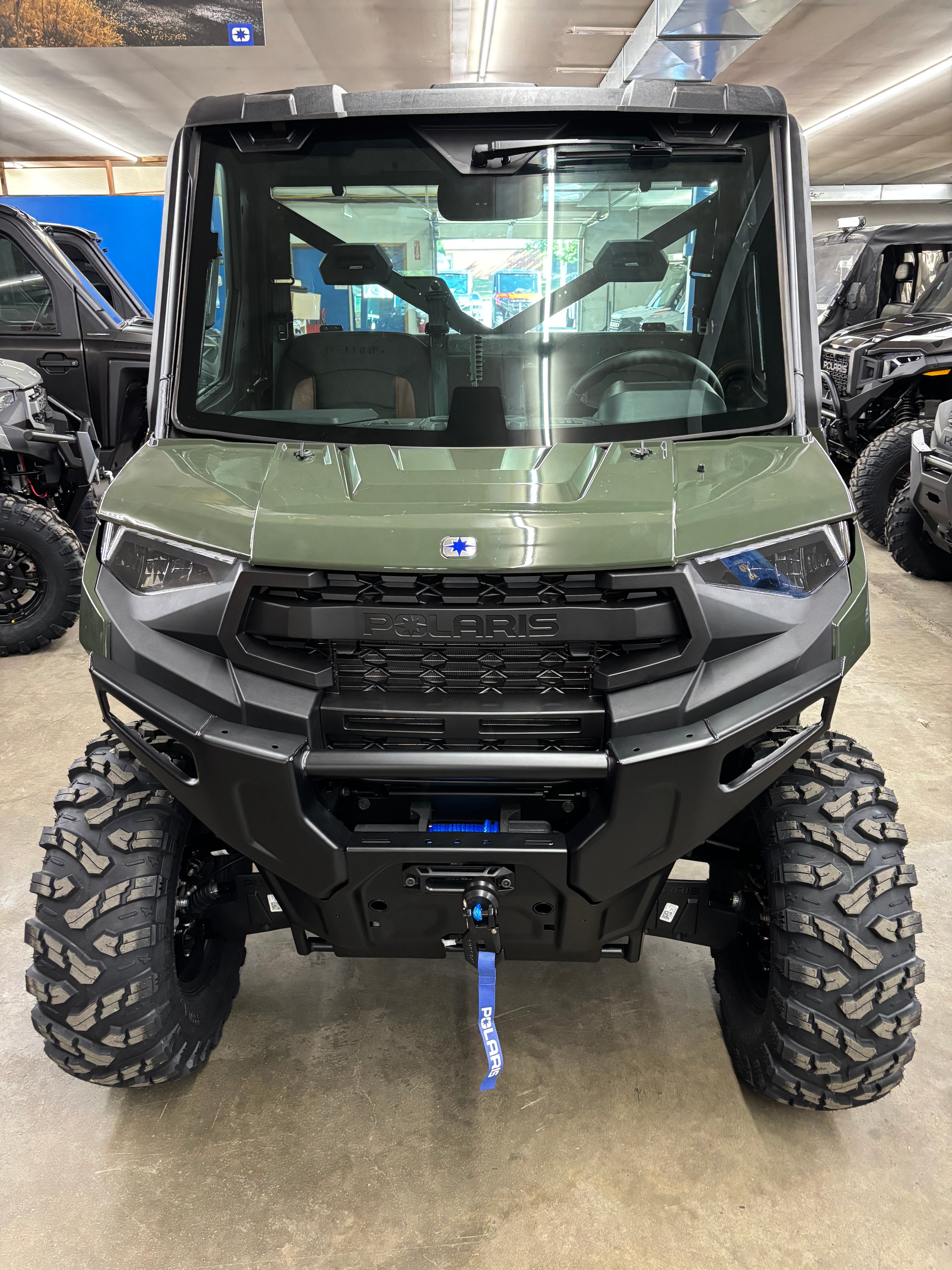 2027 Polaris Ranger XP 1000 NorthStar Premium 3