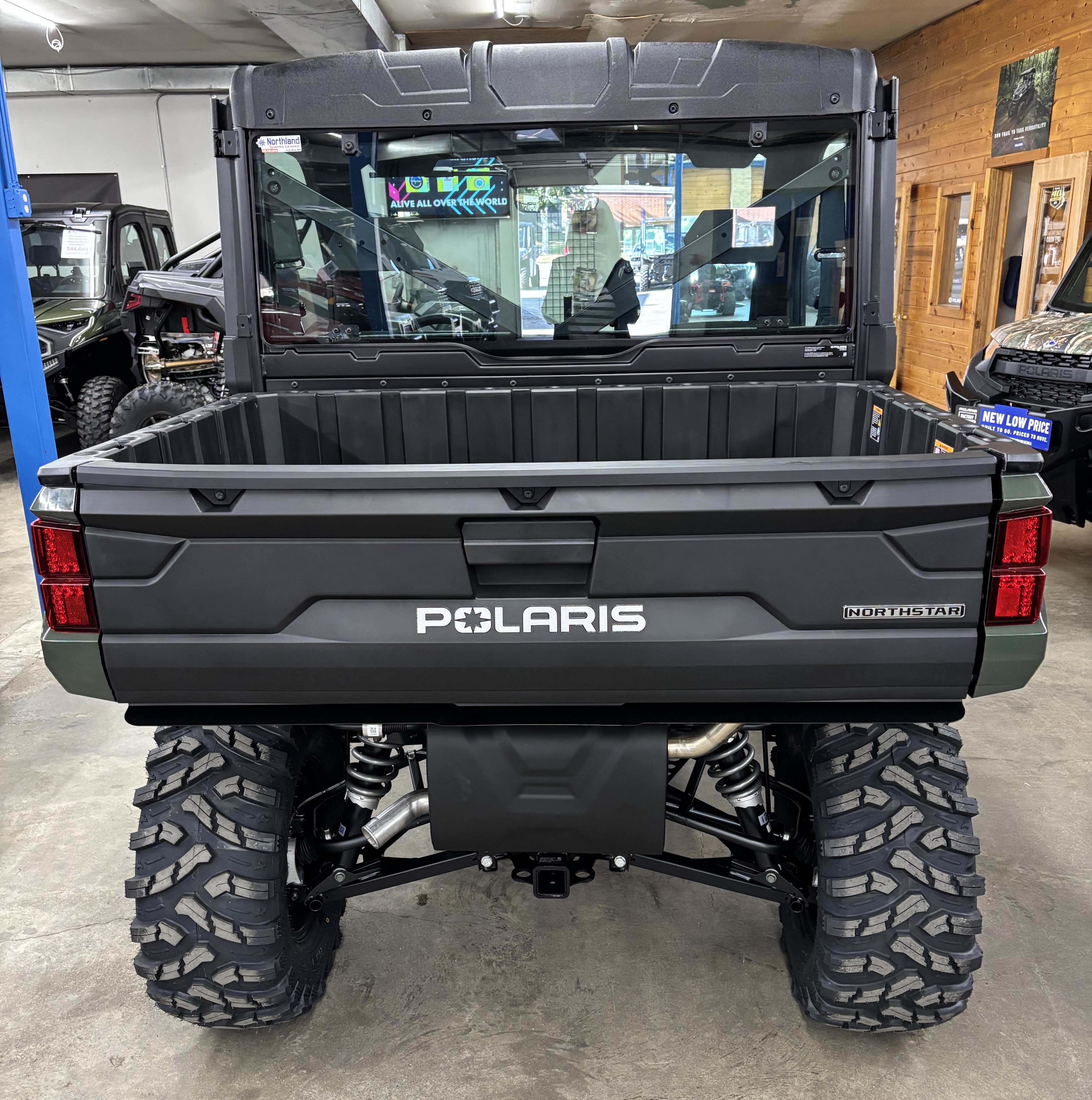 2027 Polaris Ranger XP 1000 NorthStar Premium 6