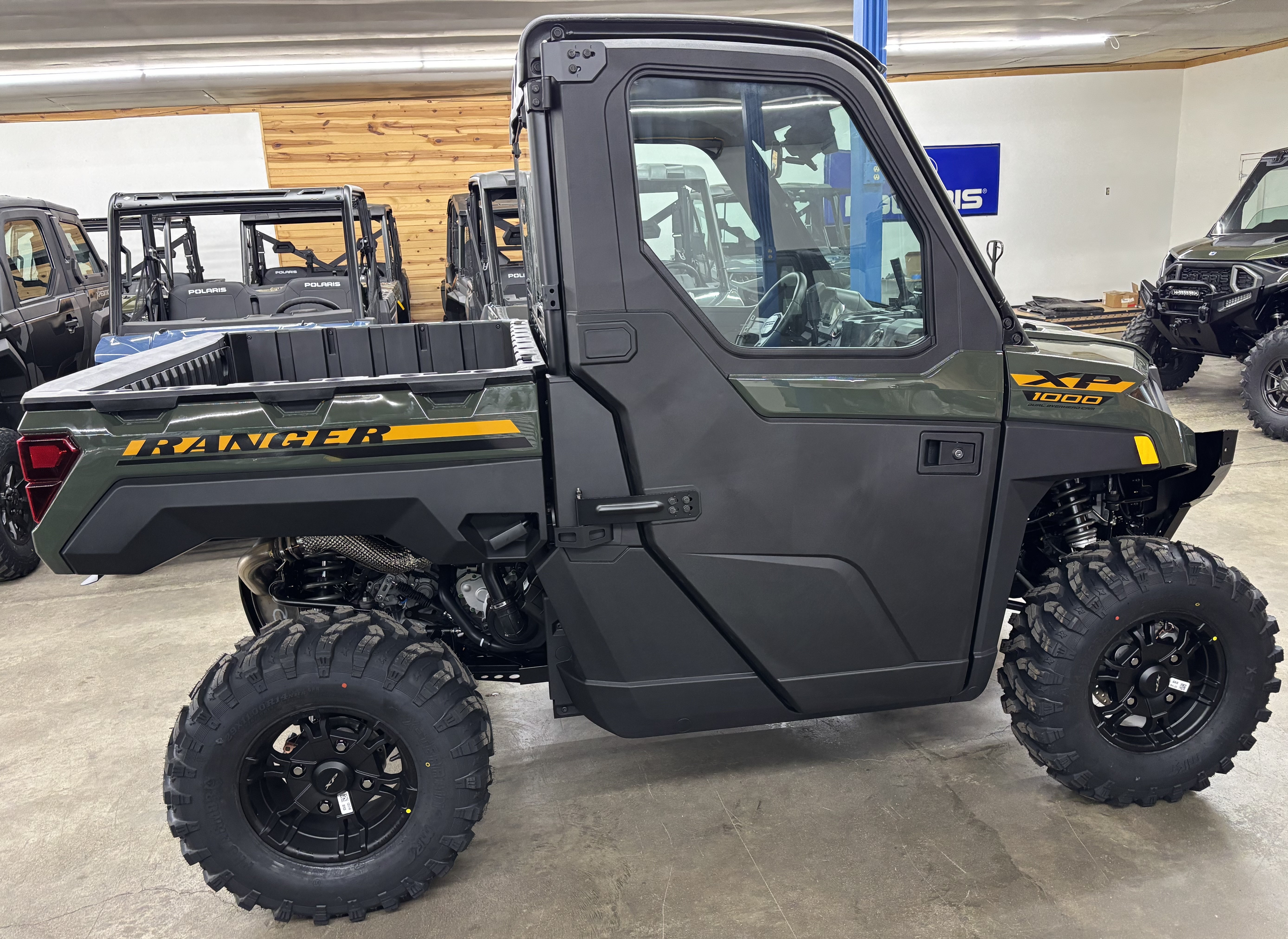 2027 Polaris Ranger XP 1000 NorthStar Premium 2