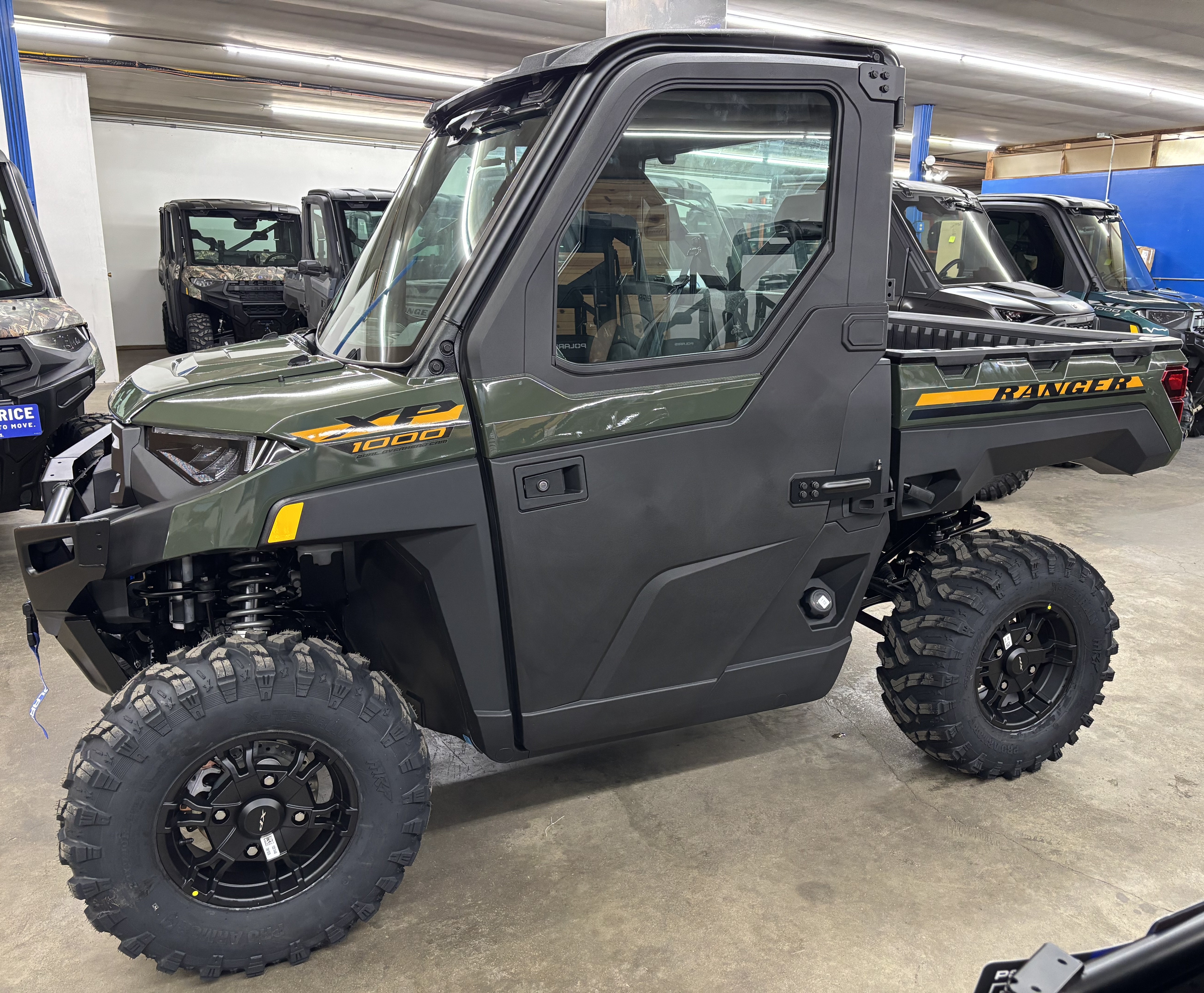 2027 Polaris Ranger XP 1000 NorthStar Premium for sale 1278549