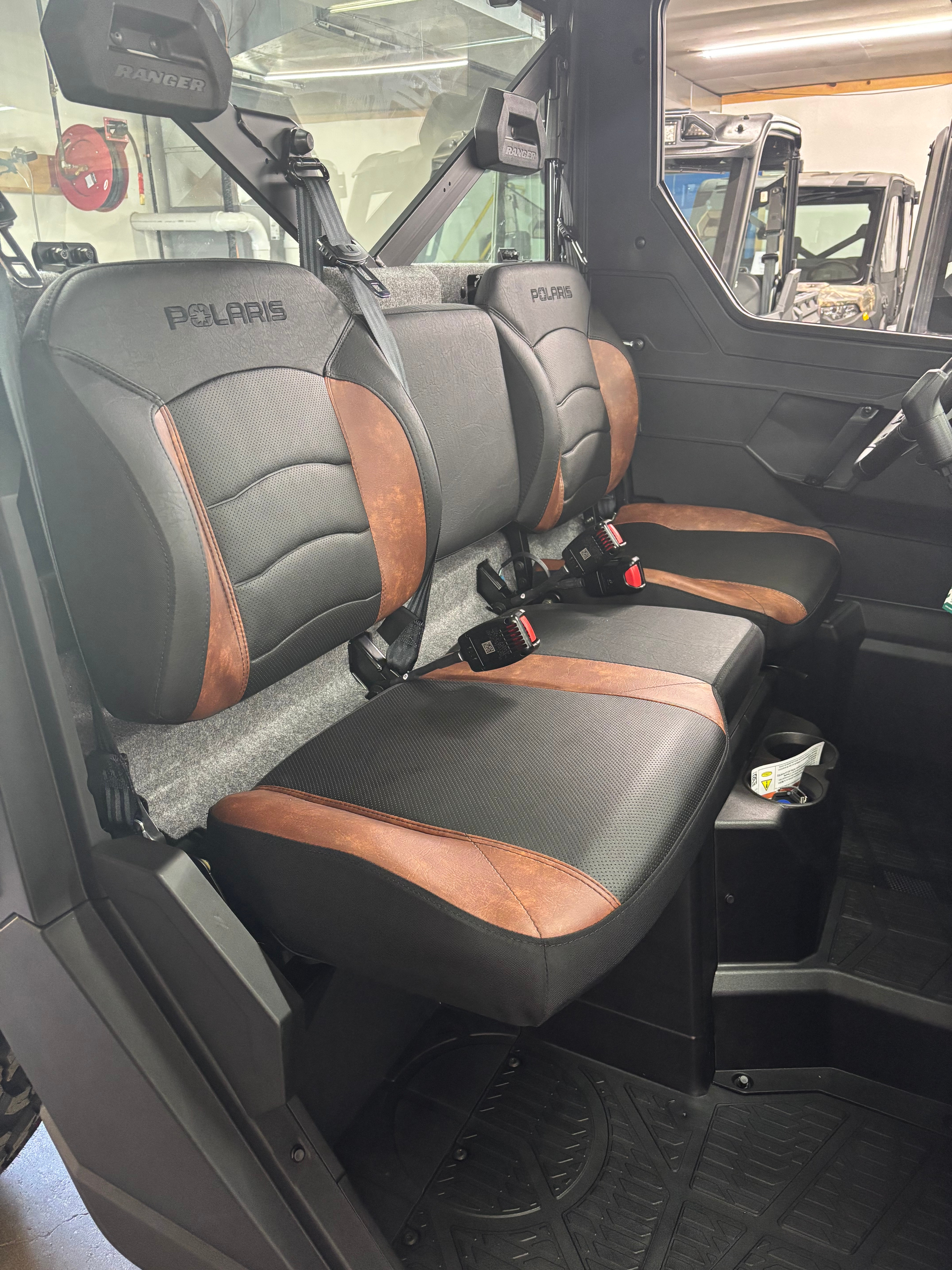2027 Polaris Ranger XP 1000 NorthStar Premium 5