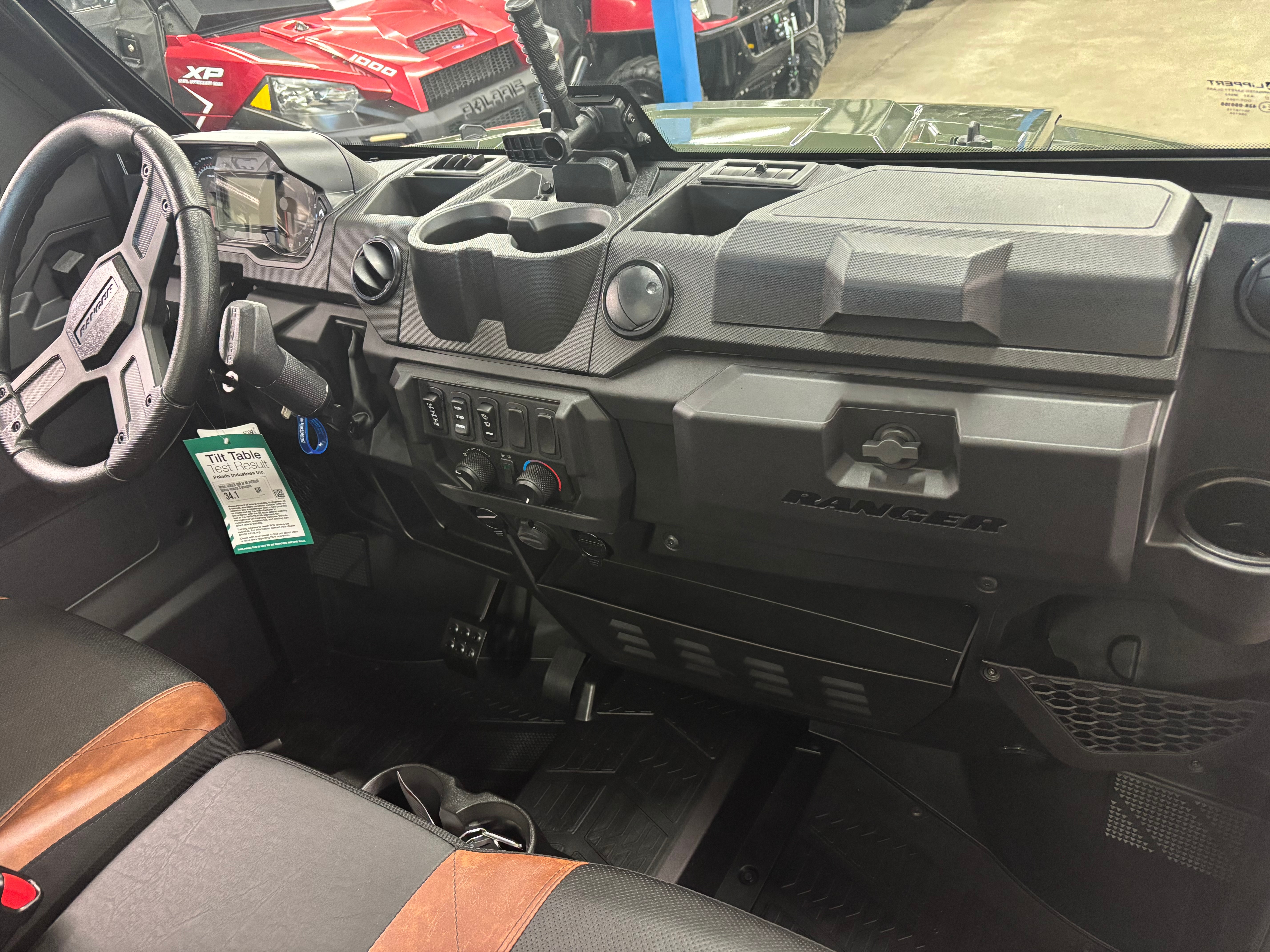 2027 Polaris Ranger XP 1000 NorthStar Premium 4