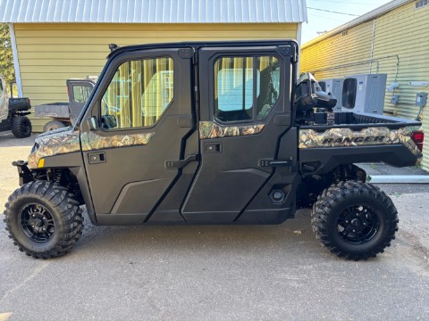 2024 Polaris Ranger Crew XP 1000 NorthStar Edition Ultimate — photo 1 of 20